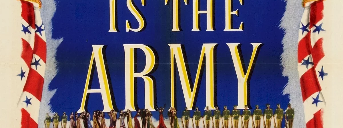 Photo du film : This is the army