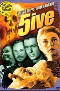 Affiche du film : Les cinq survivants