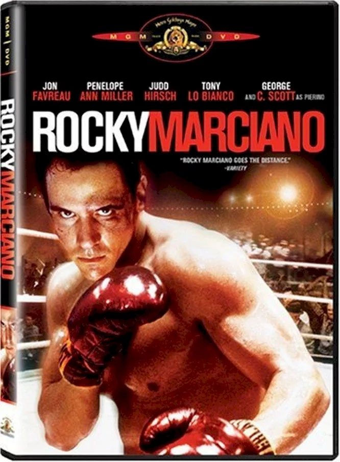 Photo 1 du film : Rocky marciano