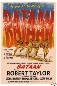 Affiche du film : Bataan