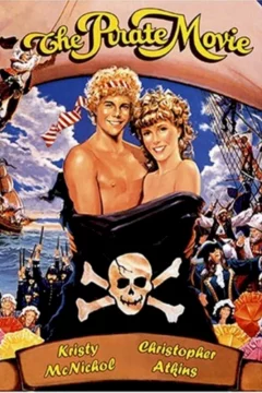 Affiche du film = Pirate movie