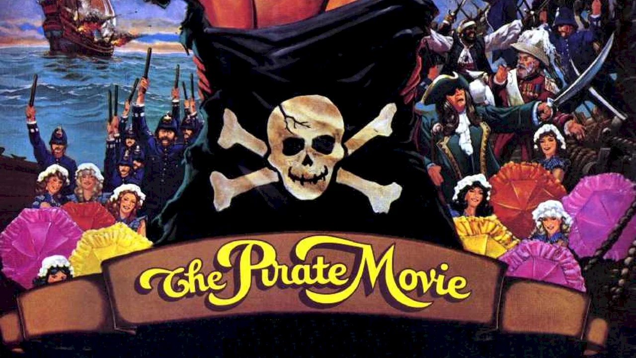 Photo 2 du film : Pirate movie