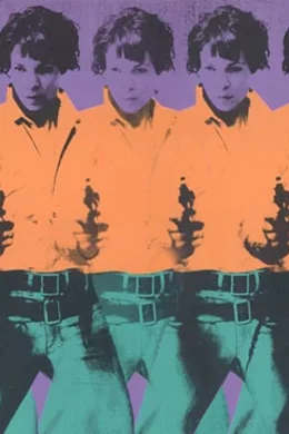 Affiche du film I shot Andy Warhol