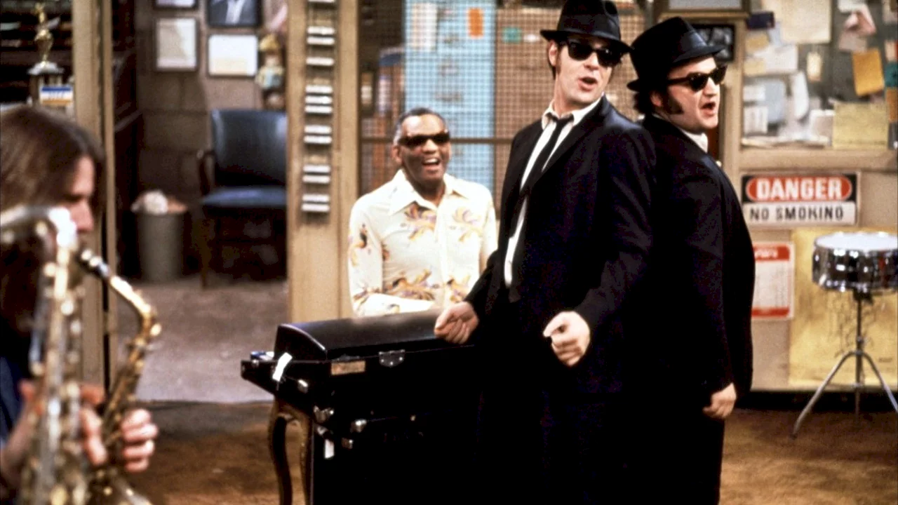 Photo 4 du film : The Blues Brothers