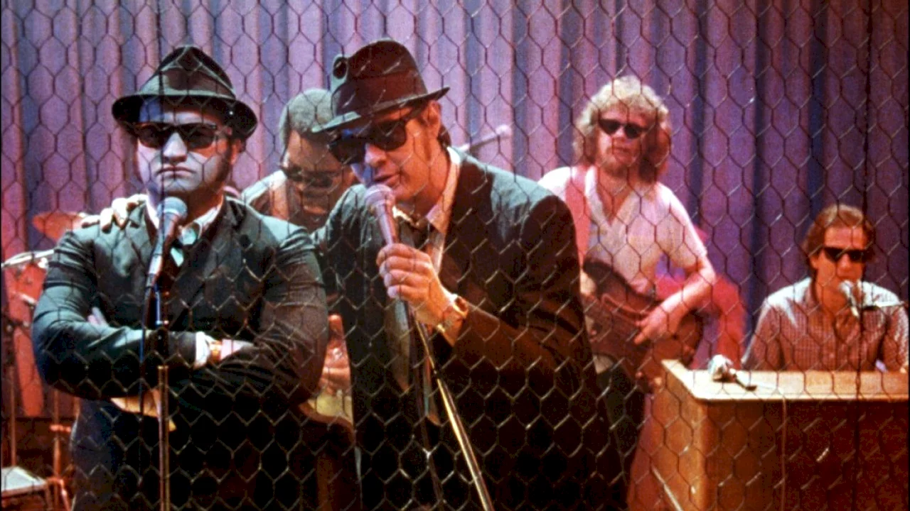 Photo 5 du film : The Blues Brothers