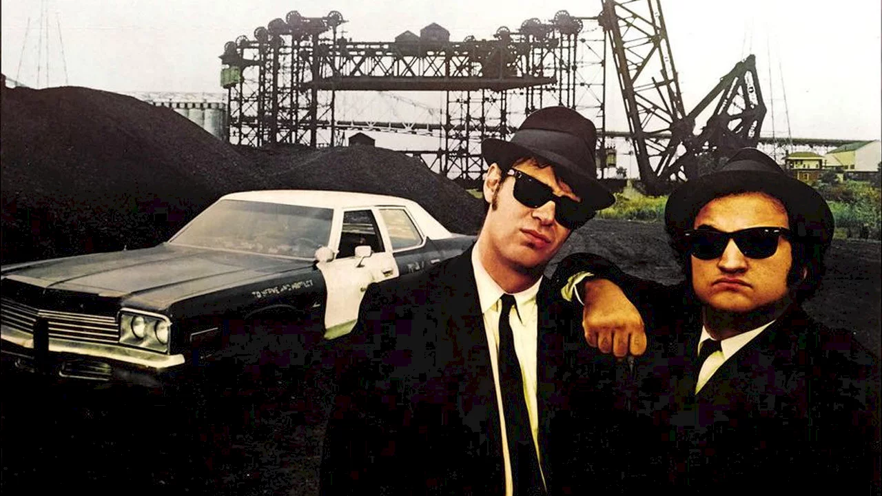 Photo 6 du film : The Blues Brothers