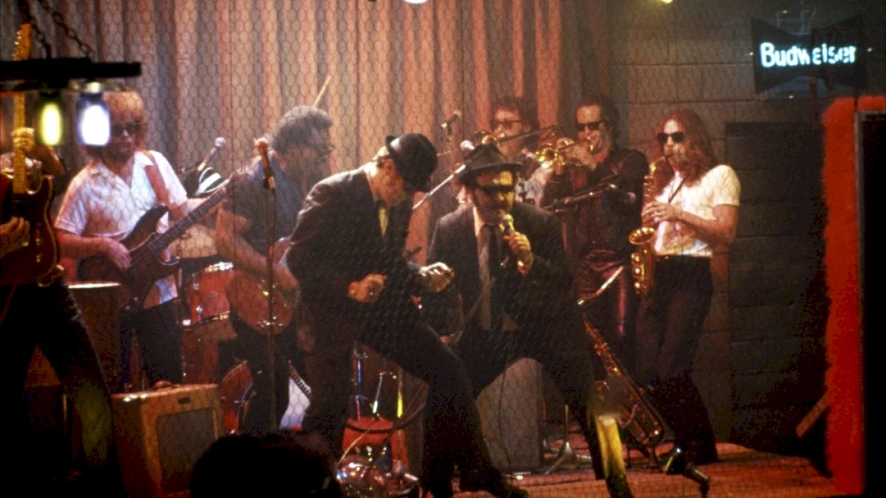 Photo 10 du film : The Blues Brothers