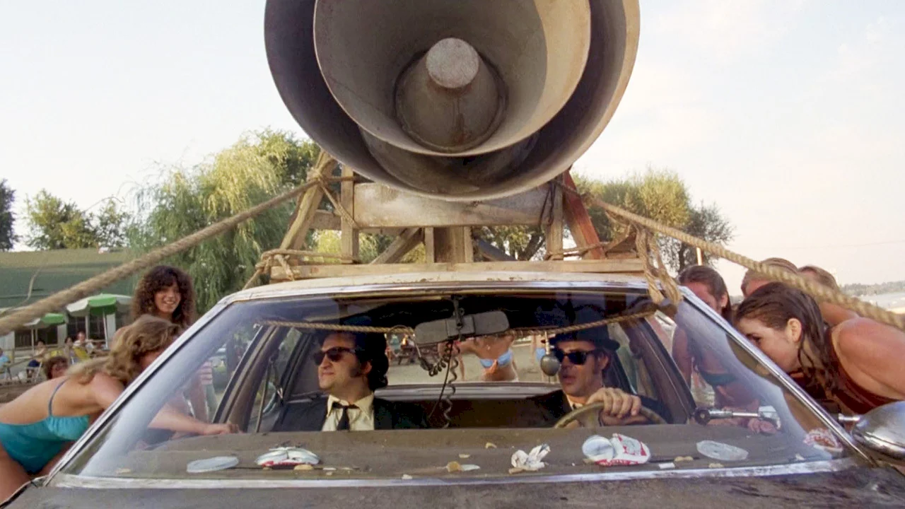 Photo 13 du film : The Blues Brothers