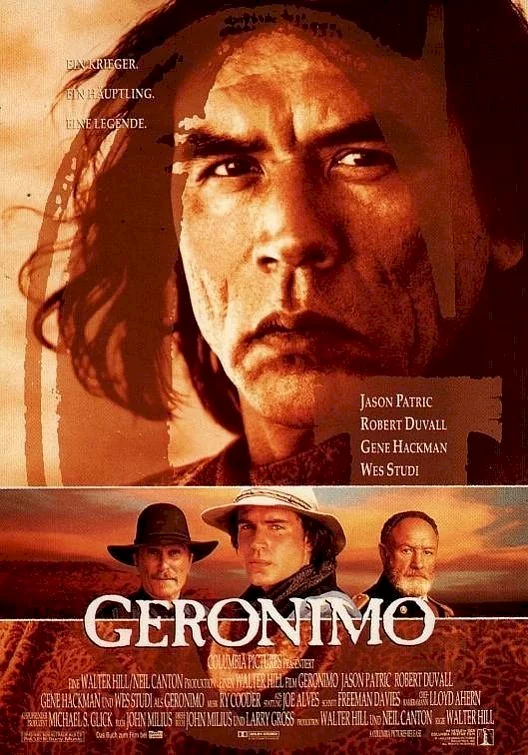 Photo 1 du film : Geronimo
