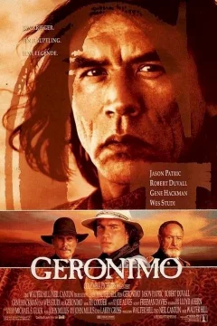 Affiche du film = Geronimo