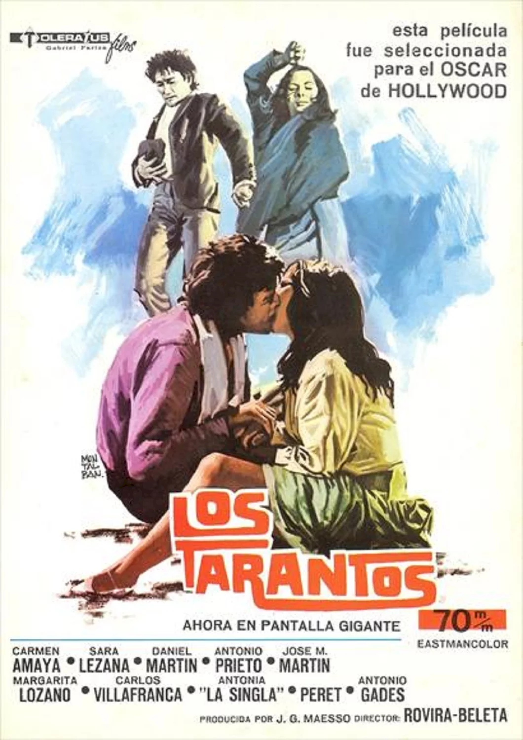Photo du film : Los tarantos