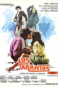 Affiche du film : Los tarantos