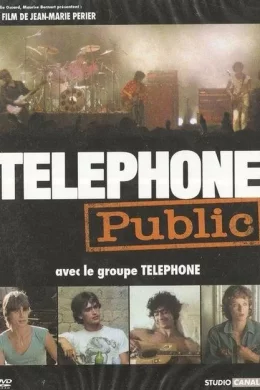 Affiche du film Telephone public