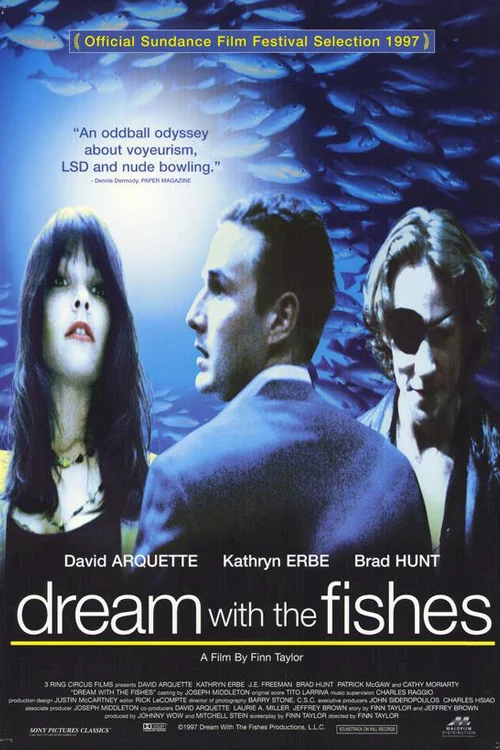 Photo 1 du film : Dream with the fishes