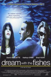 Affiche du film : Dream with the fishes