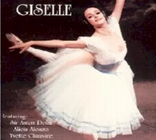 Photo du film : Giselle