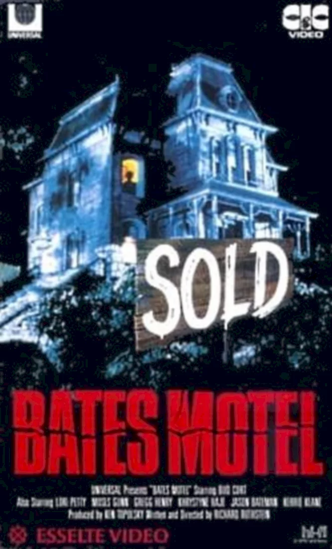 Photo 1 du film : Bates motel