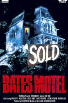Affiche du film = Bates motel