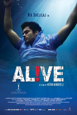 Affiche du film Alive !