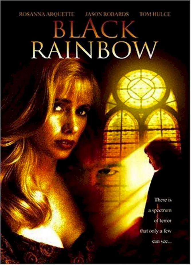 Photo 1 du film : Black rainbow