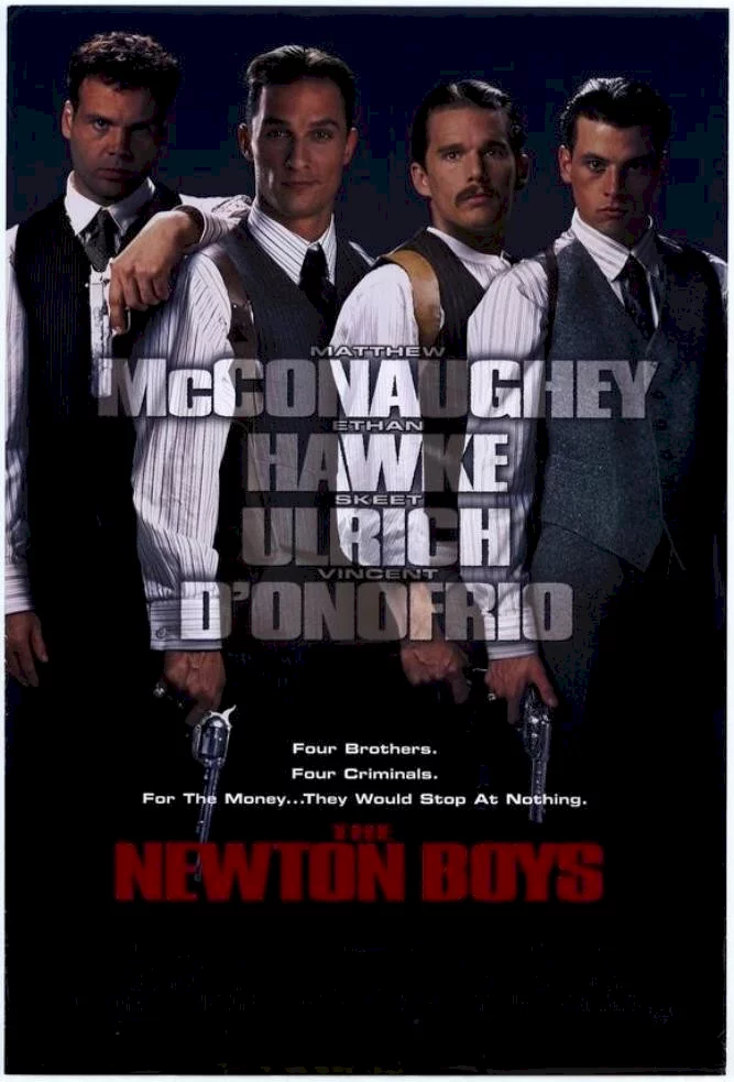 Photo 1 du film : Le gang des Newton