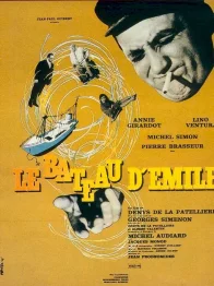 Photo dernier film Pierre Brasseur