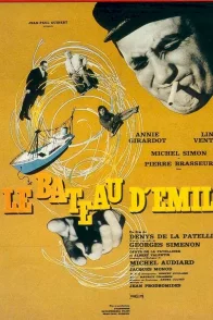 Affiche du film : Le Bateau d'Emile