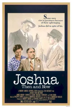 Affiche du film = Joshua then and now
