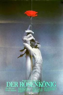 Affiche du film Le roi des roses