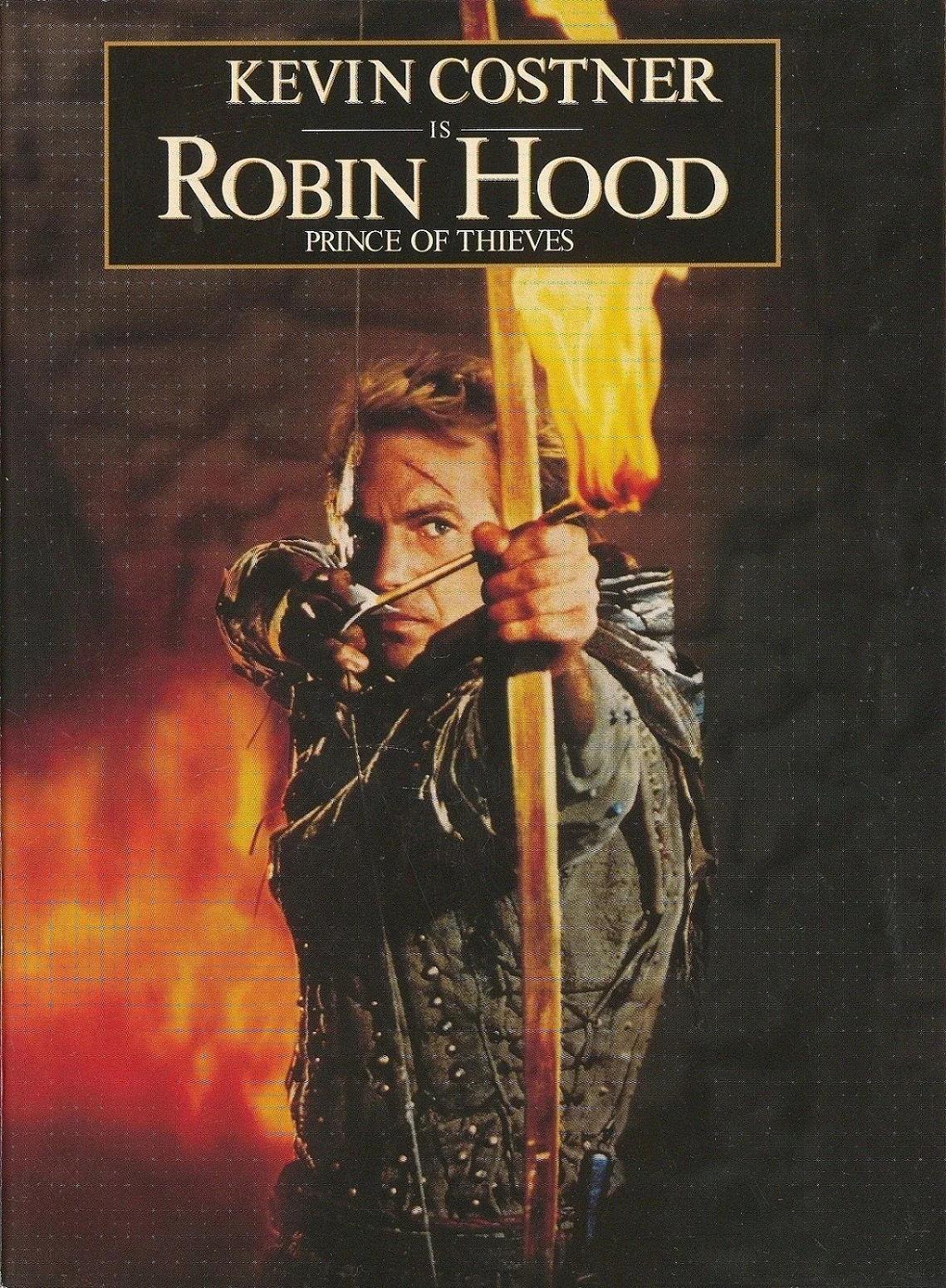 Photo 1 du film : Robin des bois