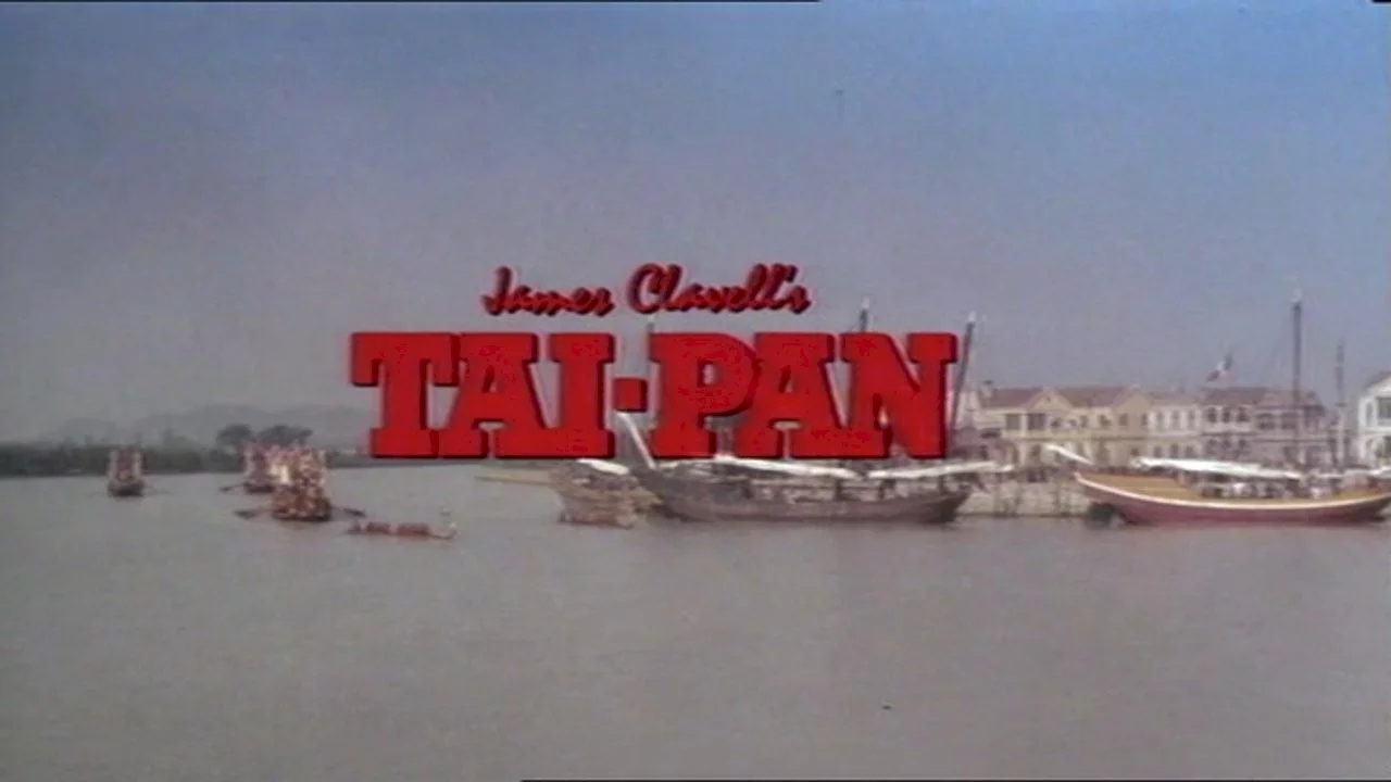 Photo du film : Tai-pan
