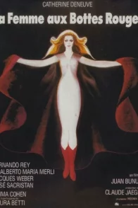 Affiche du film : La femme aux bottes rouges