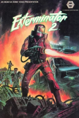 Affiche du film Exterminator 2