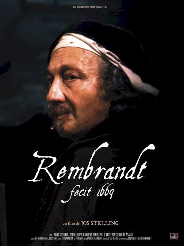 Photo 1 du film : Rembrandt fecit 1669