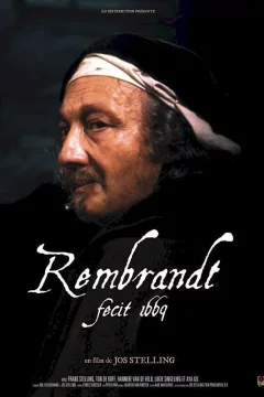 Affiche du film = Rembrandt fecit 1669