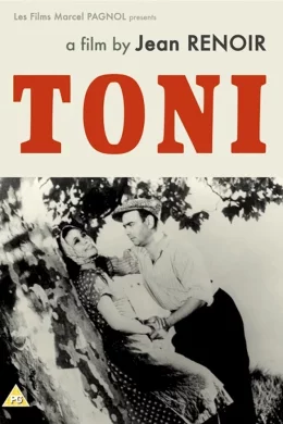 Affiche du film Toni