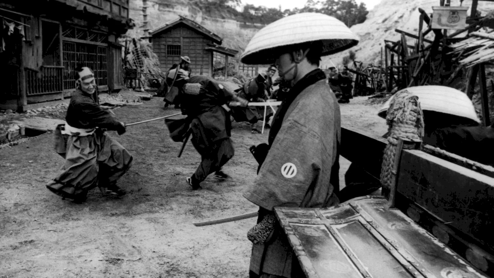 Photo 2 du film : Kill, la forteresse des samouraïs