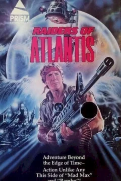 Affiche du film = Atlantis interceptors