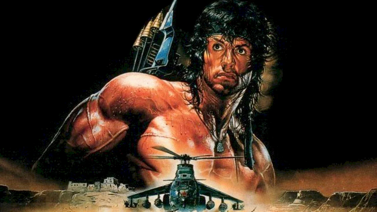 Photo 2 du film : Rambo III