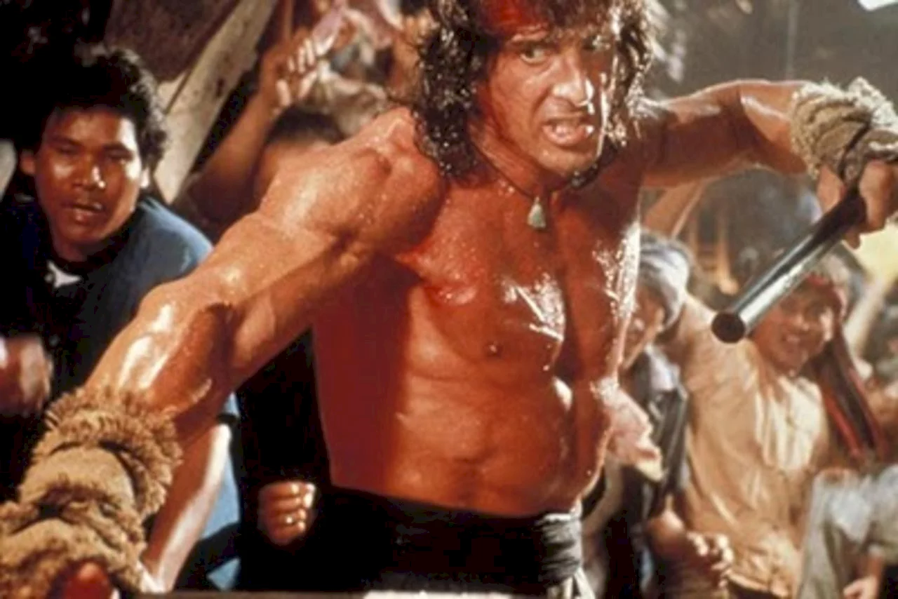 Photo 4 du film : Rambo III