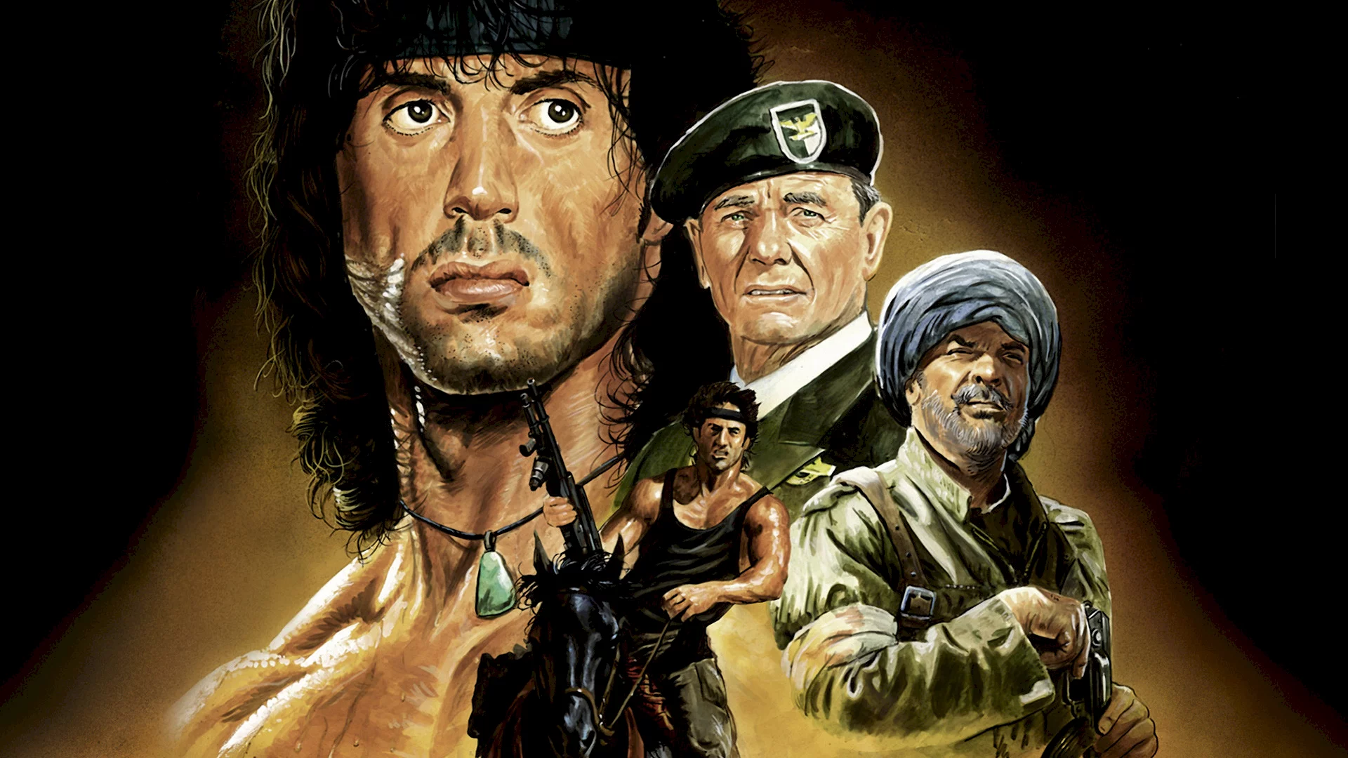 Photo 6 du film : Rambo III