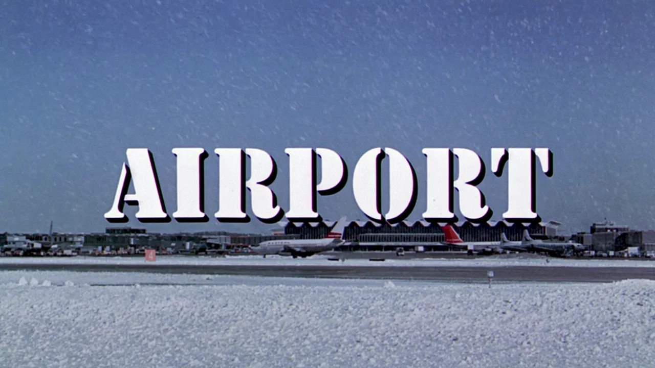 Photo 4 du film : Airport