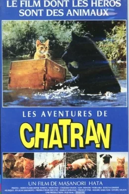 Affiche du film Les aventures de chatran