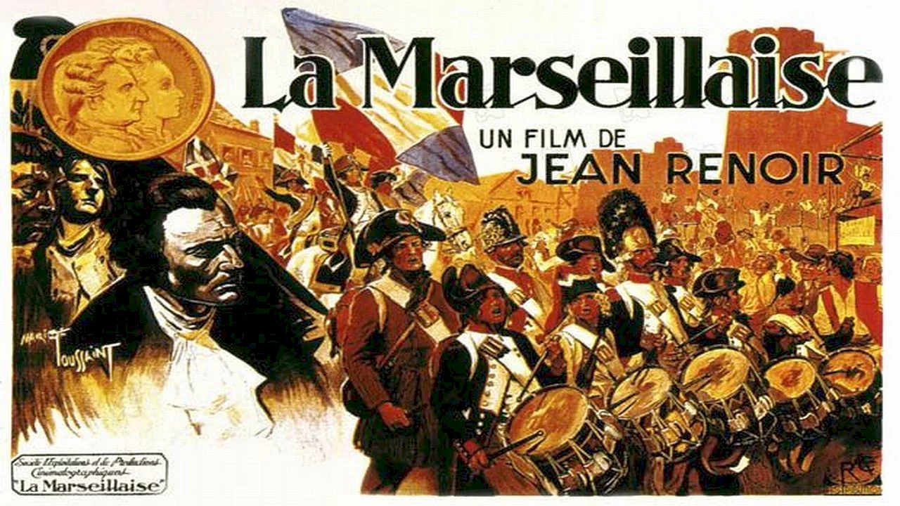 Photo du film : La marseillaise