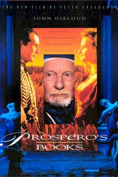 Affiche du film = Prospero's books