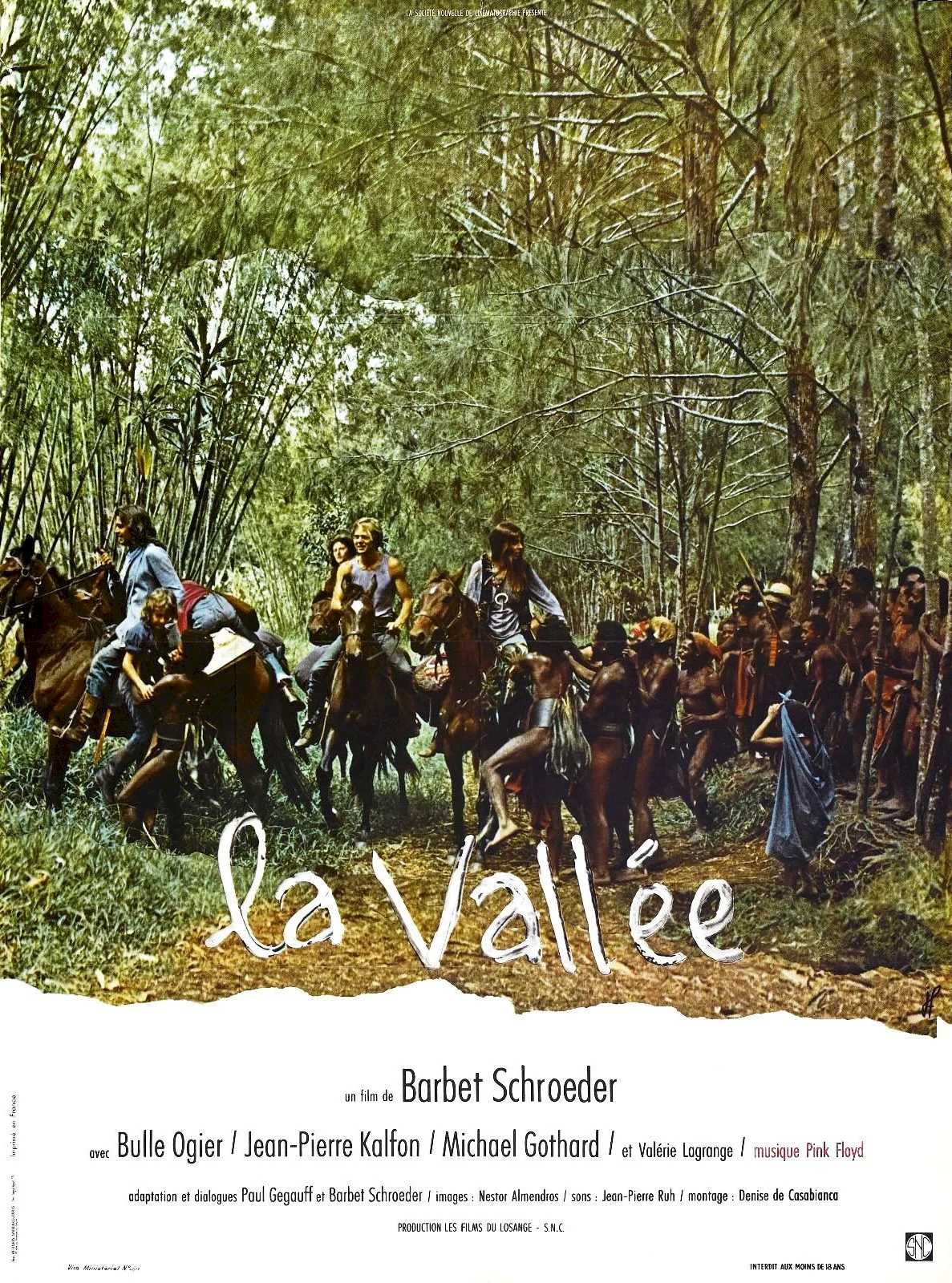 Photo 1 du film : La vallee