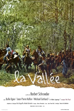 Affiche du film = La vallee