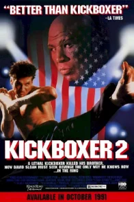 Affiche du film : Kickboxer 2