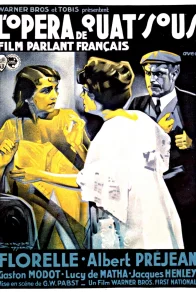 Affiche du film : L'opera de quat'sous