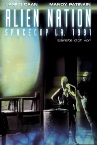 Affiche du film : Futur immediat los angeles 1991